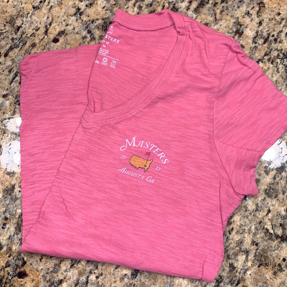Masters T-shirt
